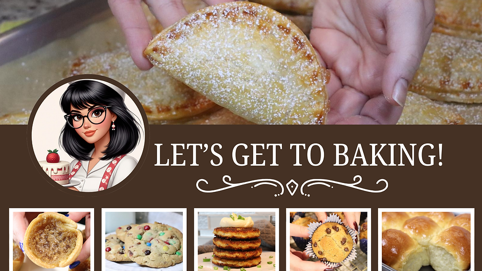 Dark Brown Minimalist Baking Channel YouTube Banner (1).png