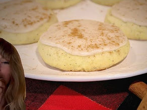 Taylor Swift Cookies