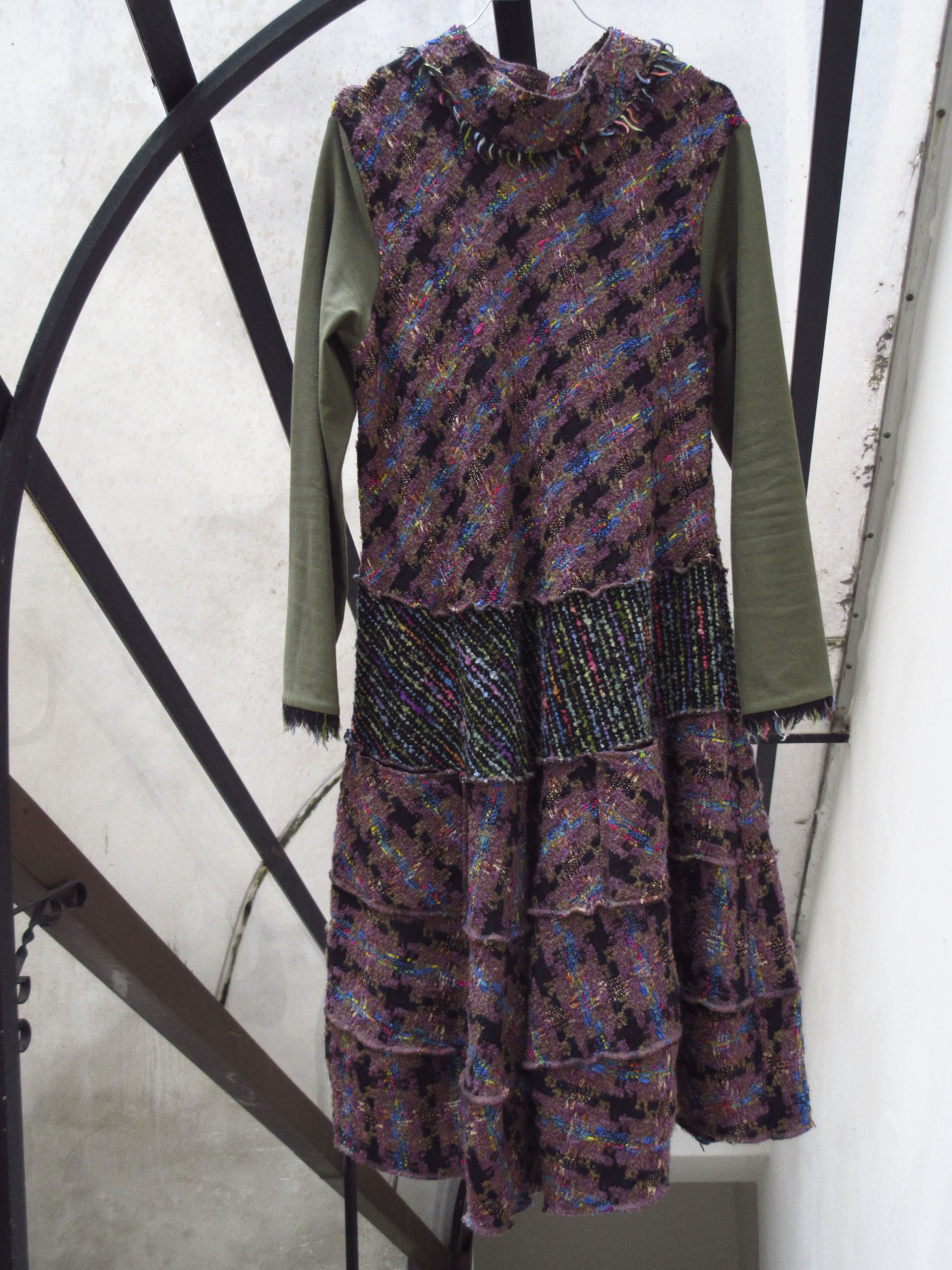 Wool Bouclé