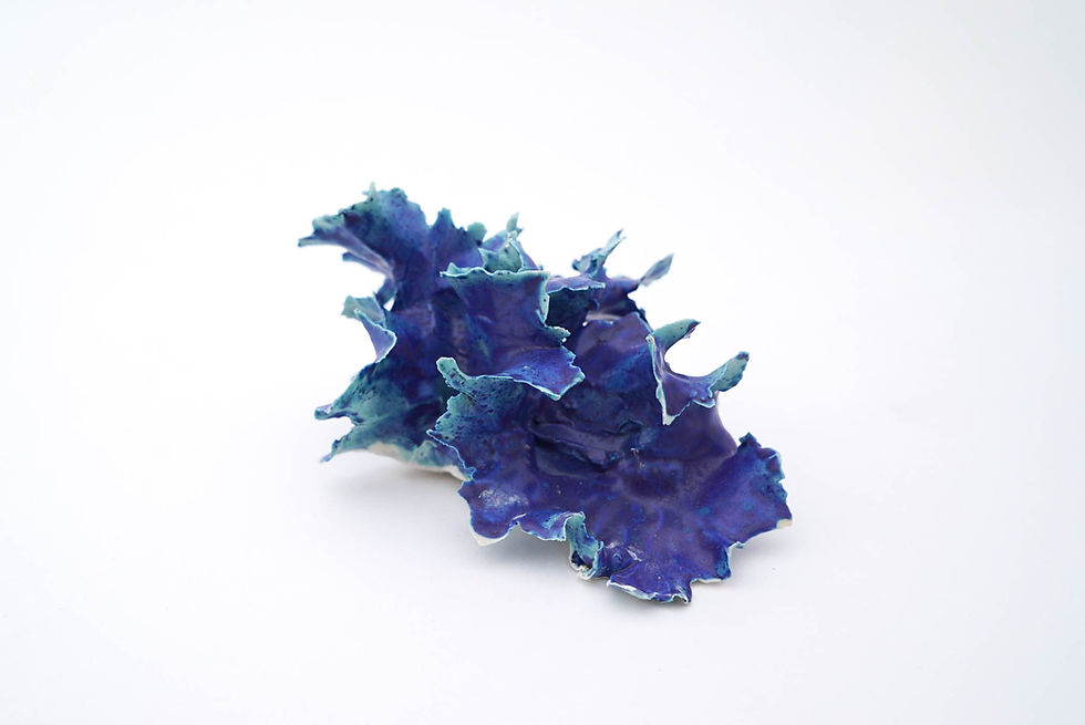 Thumbnail: Deep Turquoise Furl