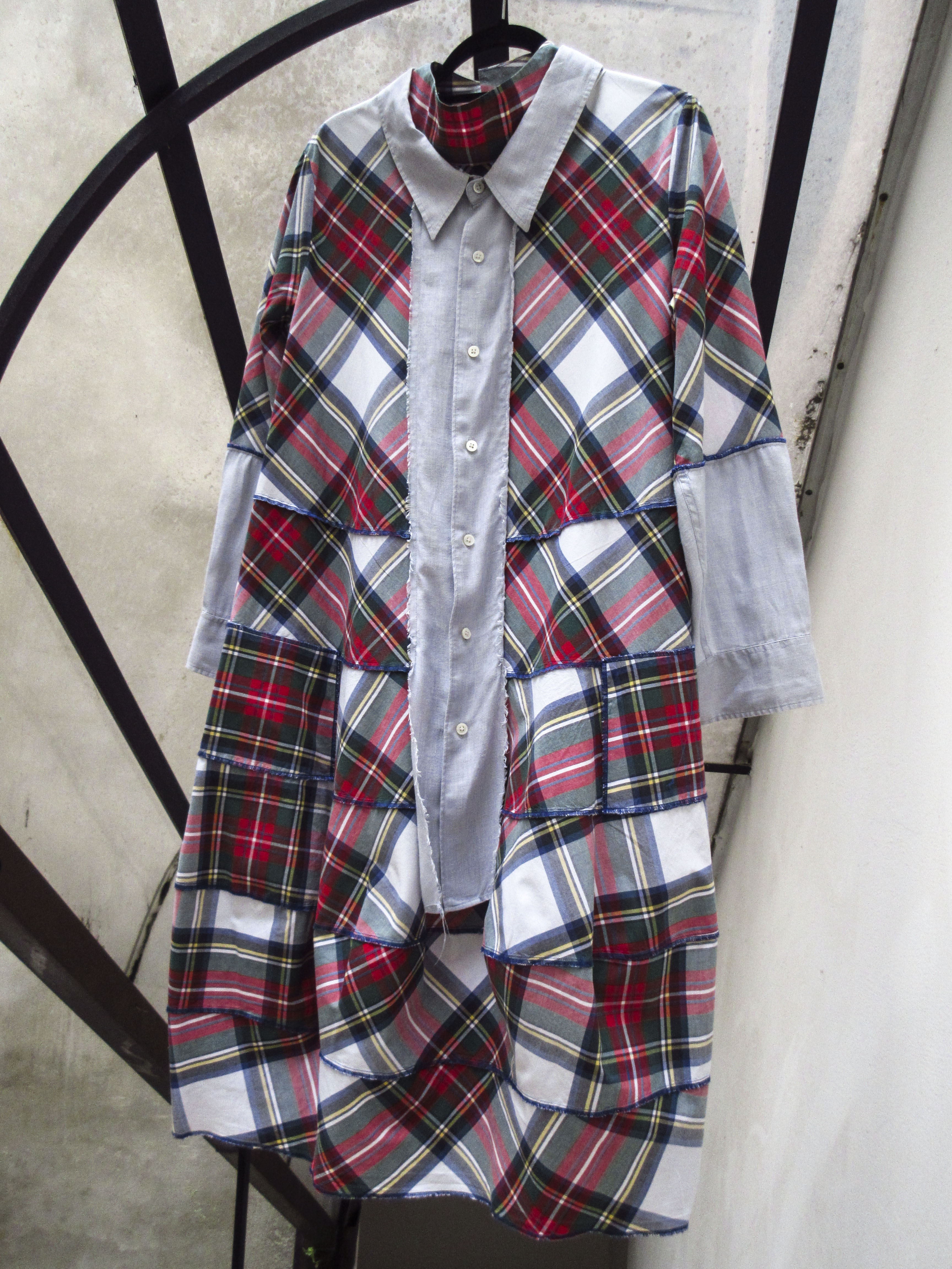 Cotton Tartan