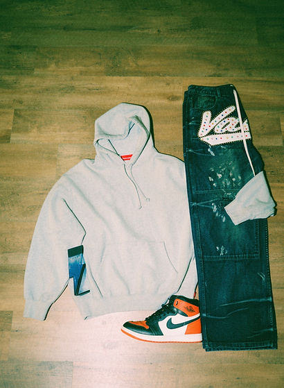 Supreme Jacket with Vale Pants
