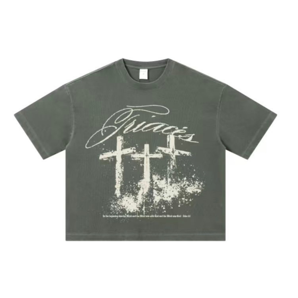 TRIACÉS Word of God Premium Shirt