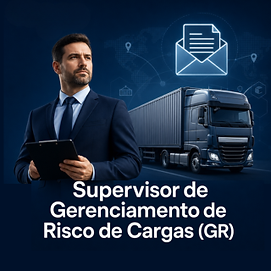 0343 - Supervisor de Gerenciamento de Risco de Cargas (GR)