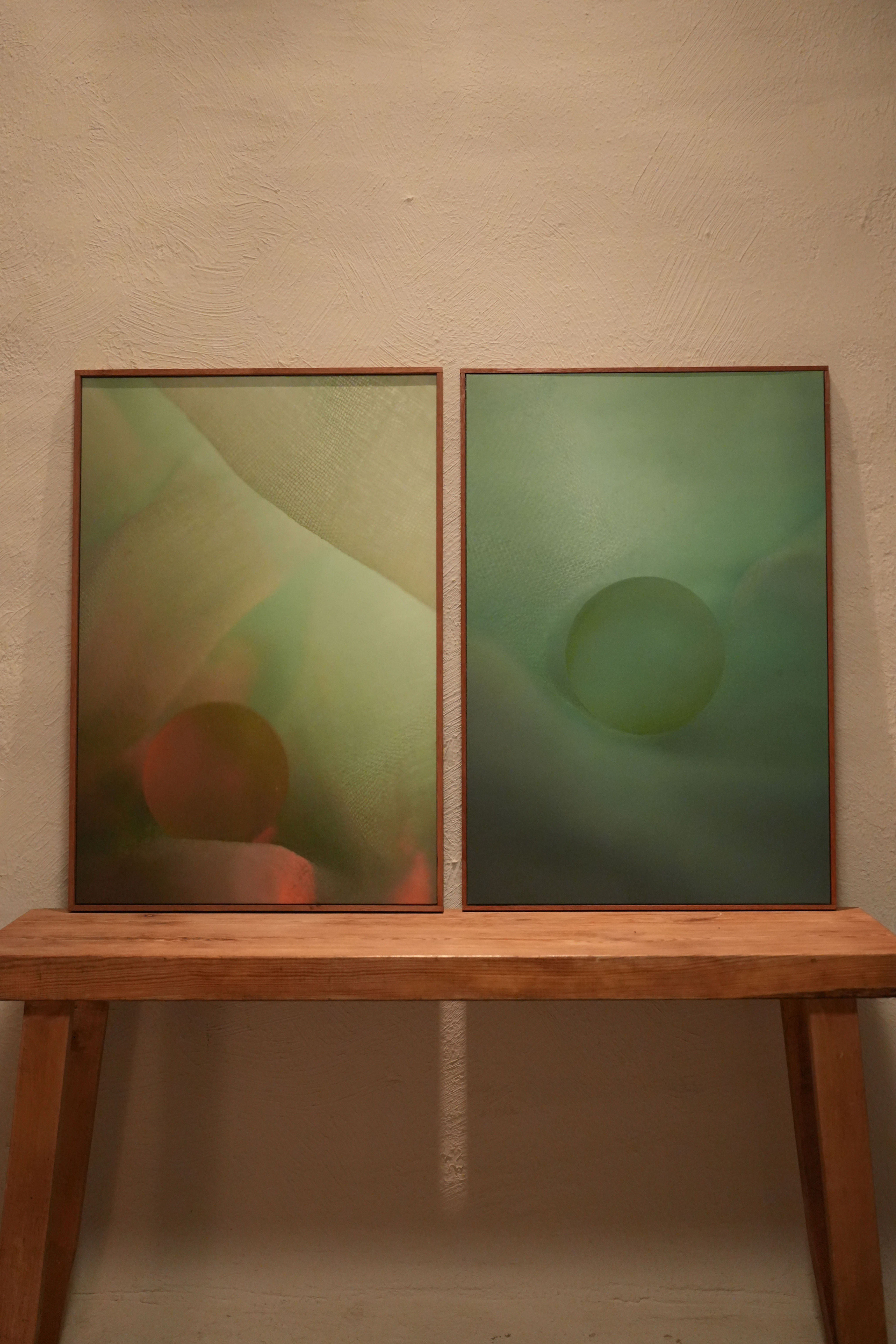 Limited edition fine art prints - Afterglow nr 1 & 2