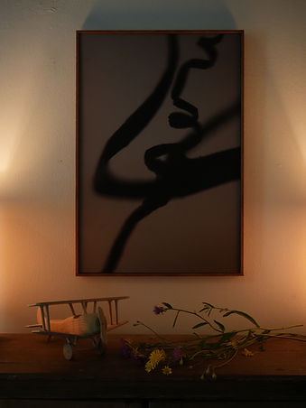 A photo of an individual print