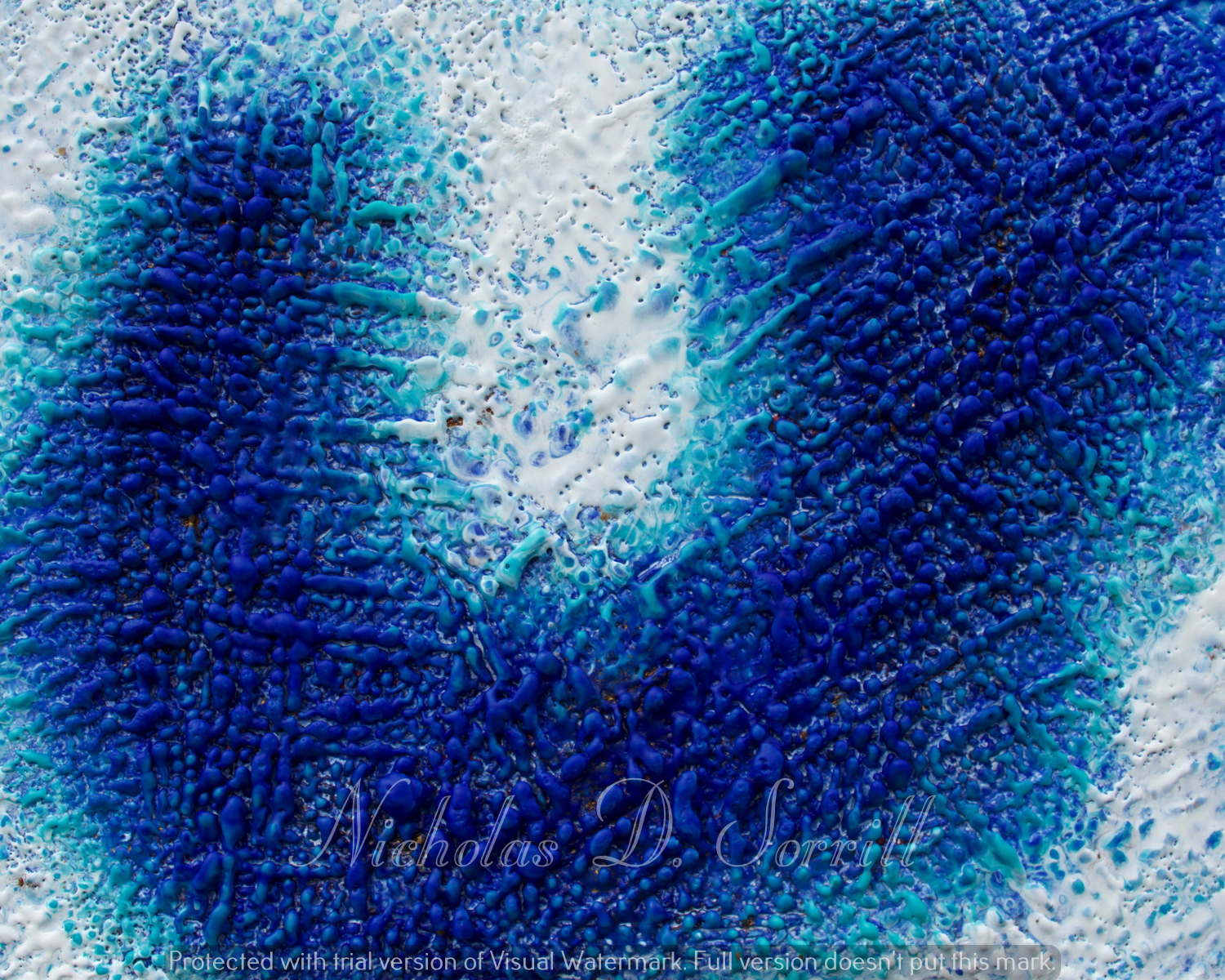 Mystic Blue