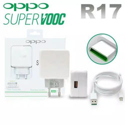 cas oppo super cas vooc  r17