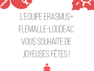 Joyeuses fêtes !