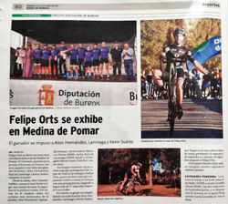 Diario de Burgos 15-10-2017