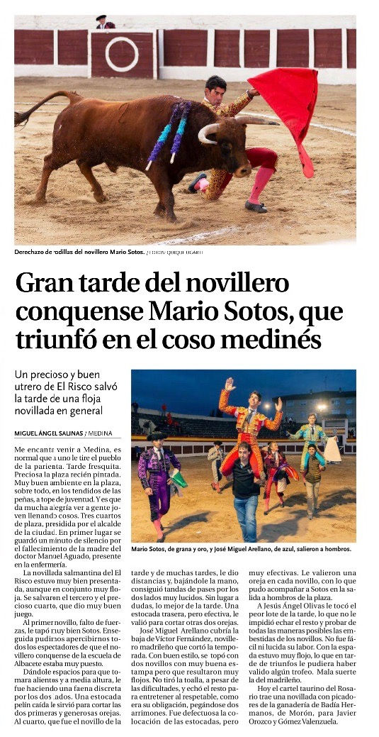 Diario de Burgos 07-10-2019