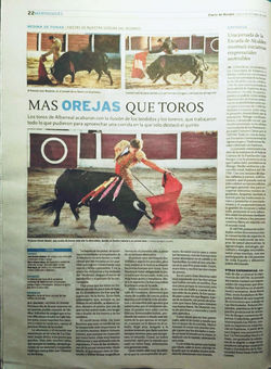 Diario de Burgos 3/10/2016