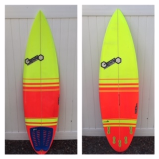 5'10 TEKNO