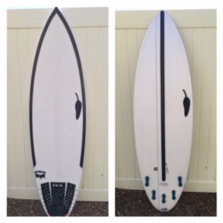Chilli Rare Bird 6'1