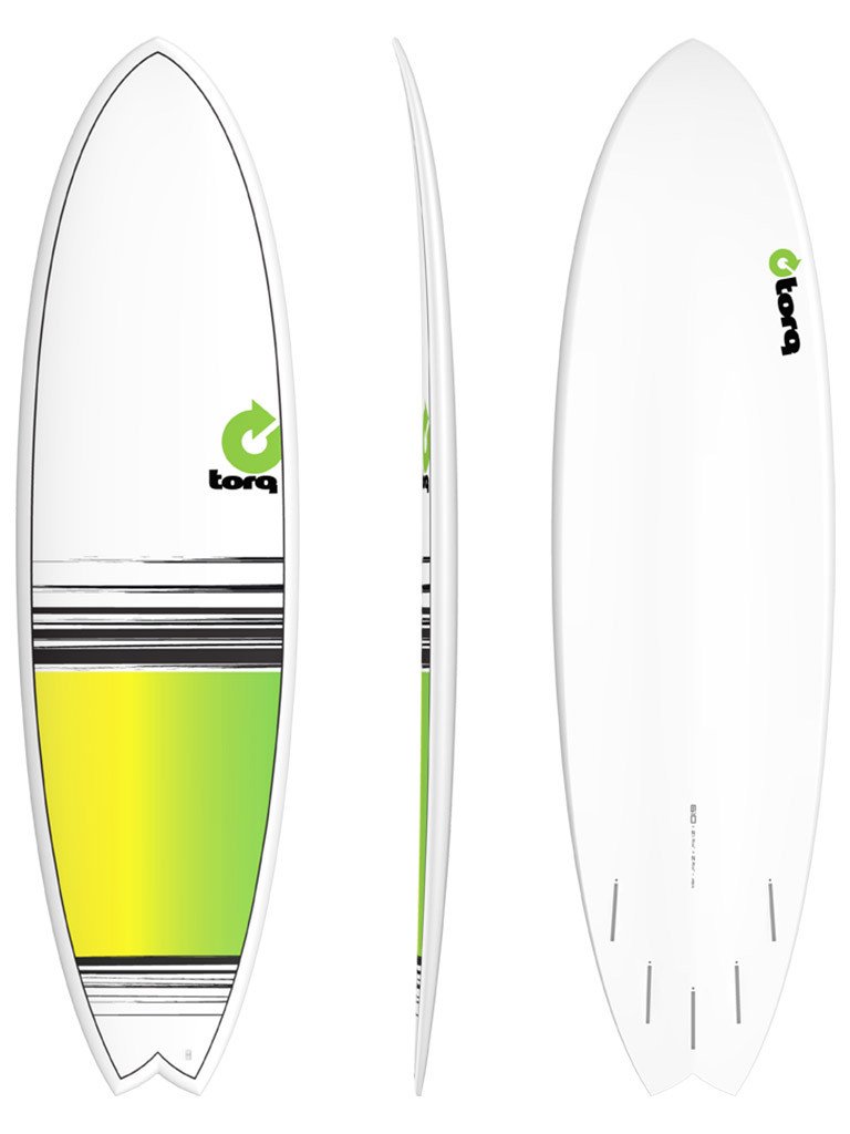 Torq 6'10 Fish