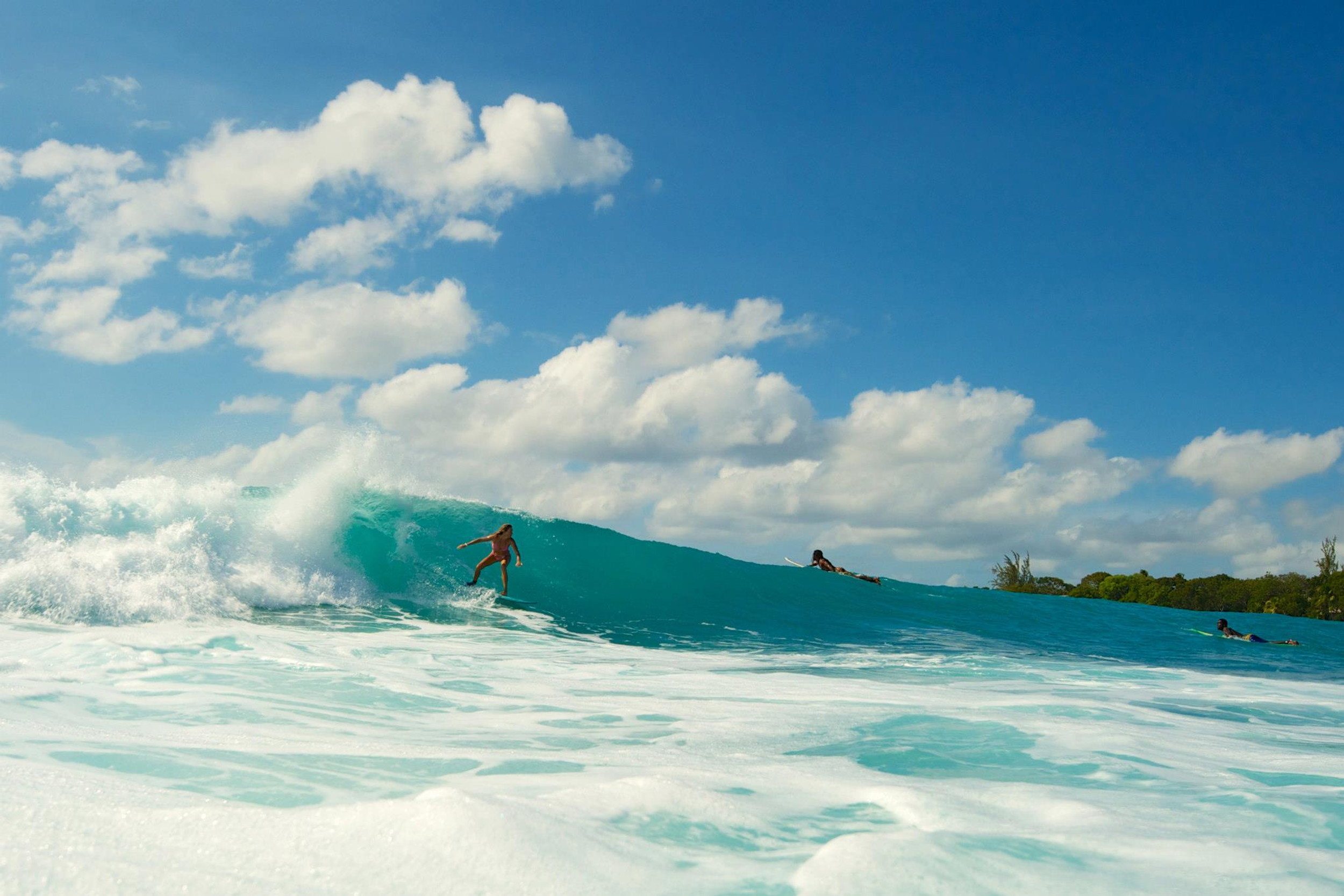 Surfboard Rentals Barbados Surf Barbados