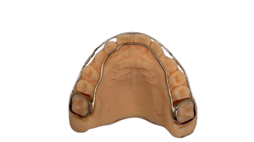 Double Arc pour masque de Delaire