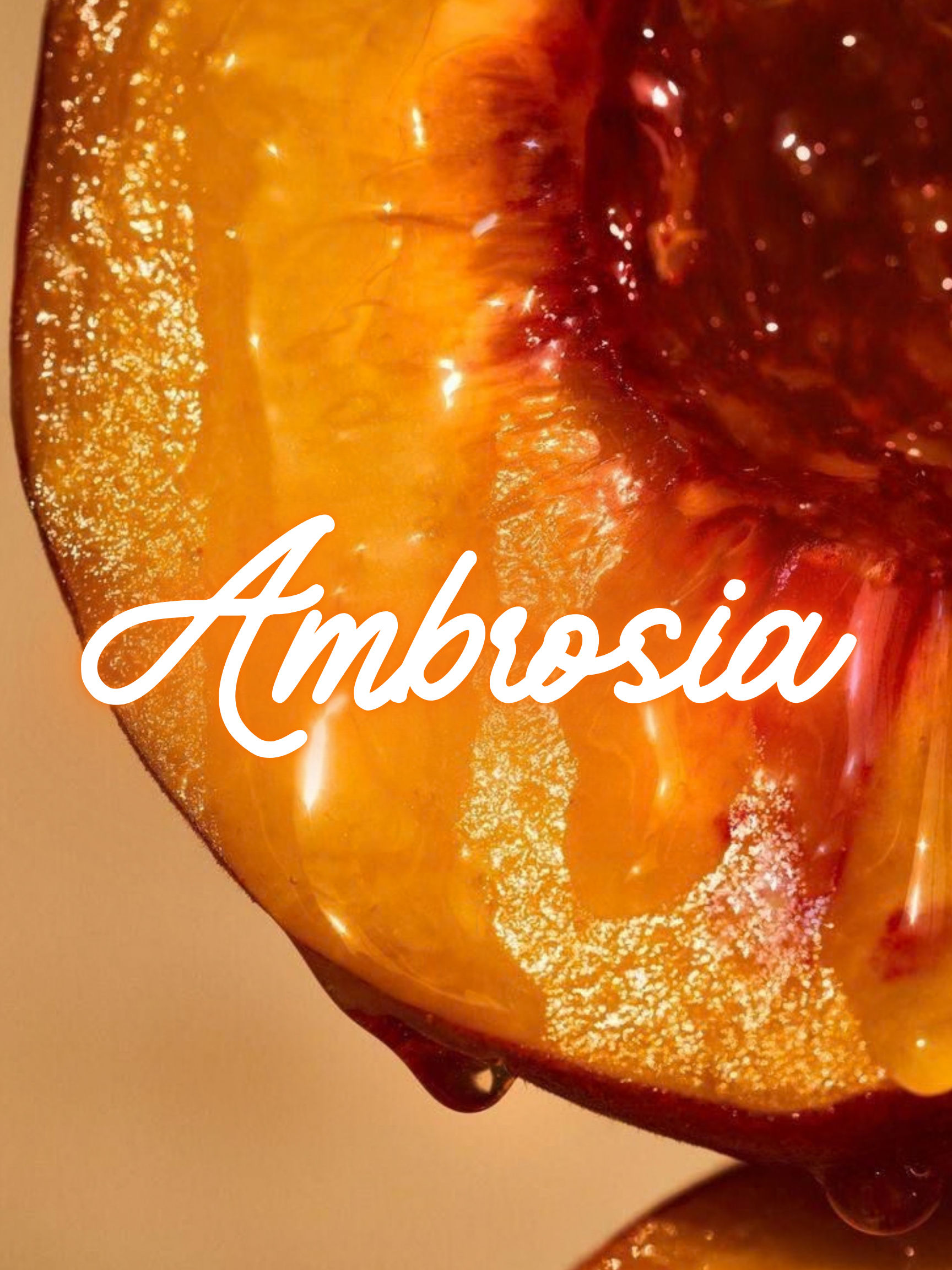 Ambrosia Spiritual Cologne