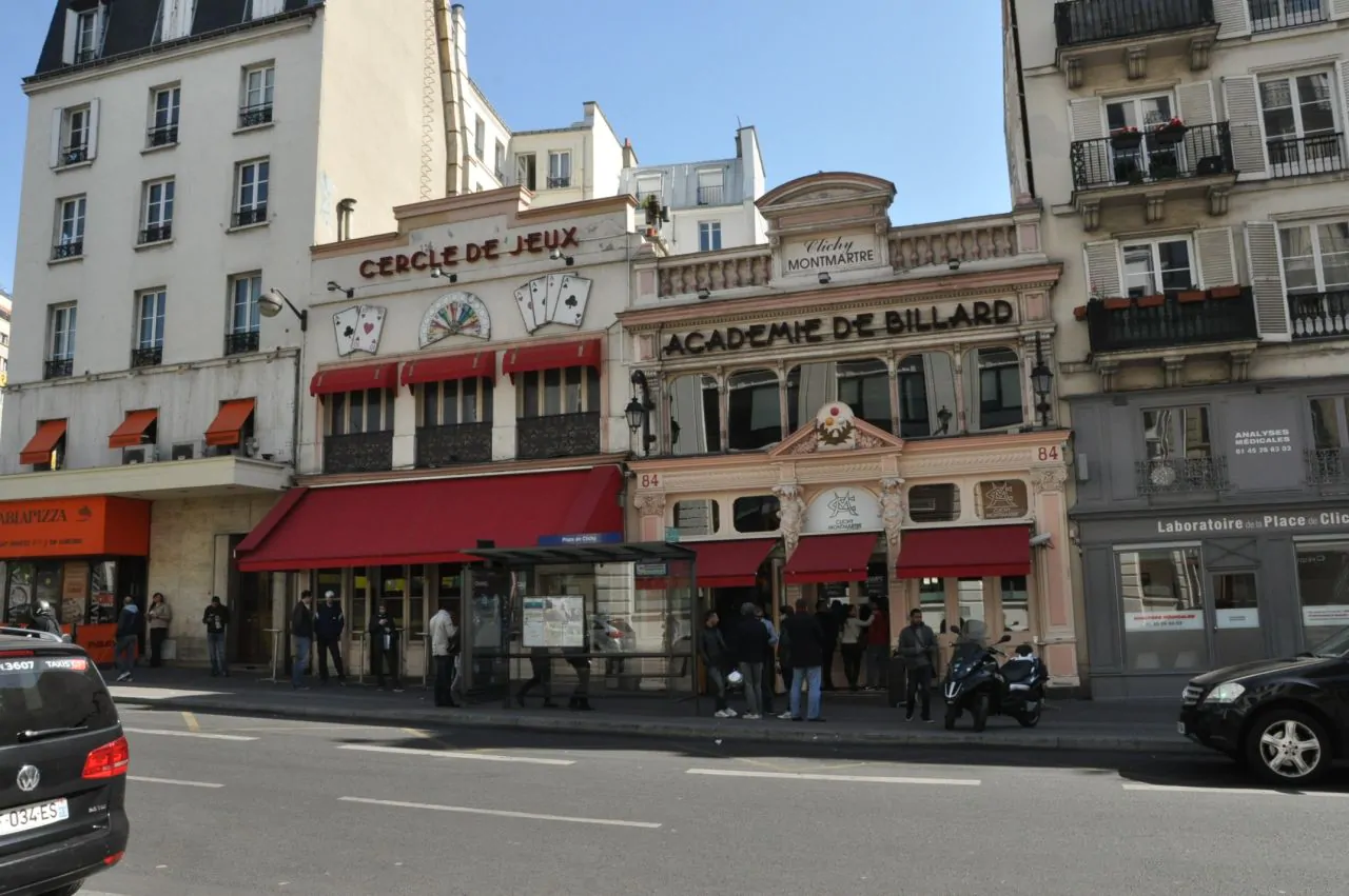 Le Cercle Clichy Montmartre
