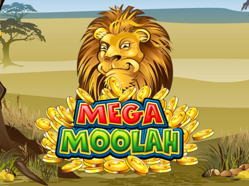 Mega moolah casino en ligne machine a sous logo