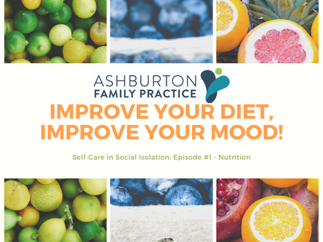 Mood & Food in the time of COVID 🥗🧘🏽♀️