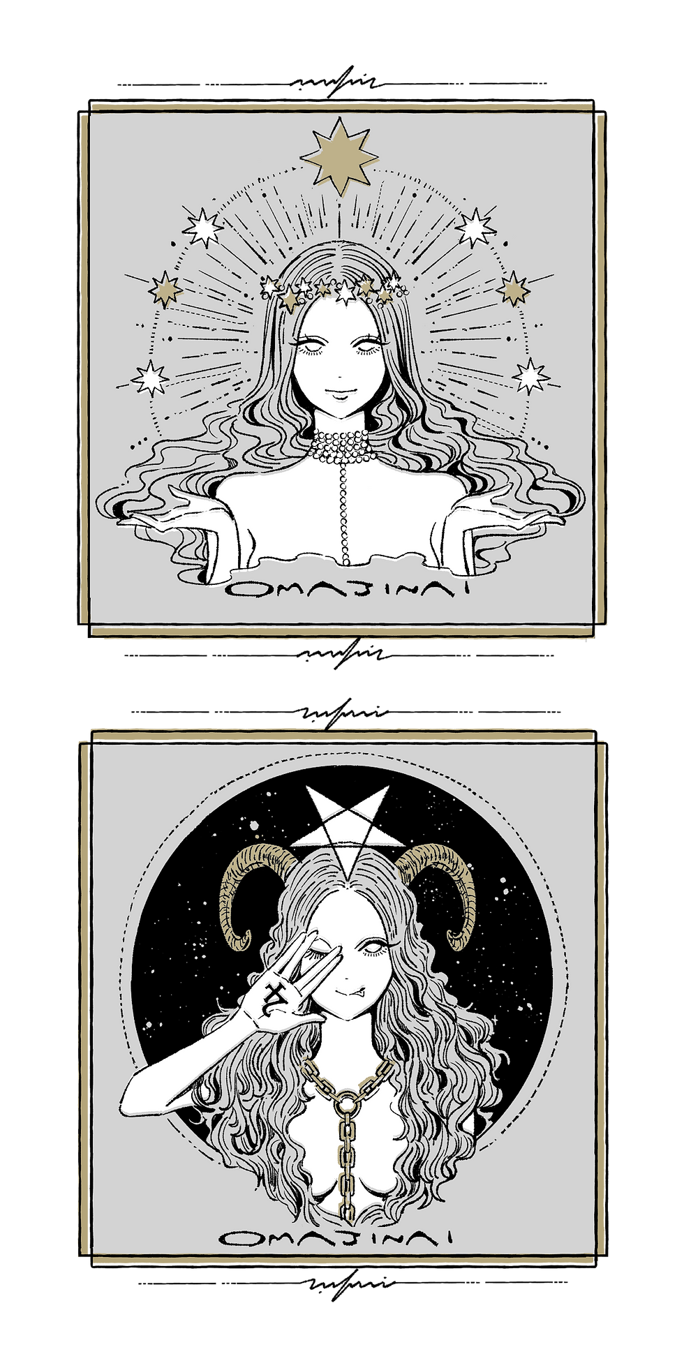 STAR&DEMON