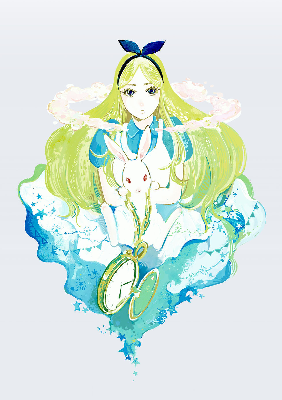 あのときのアリス