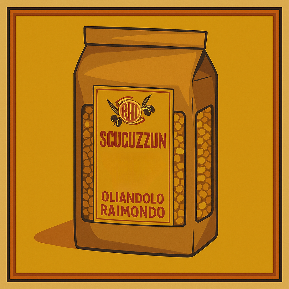 Miniatura: illustrazione retrò scucuzzun