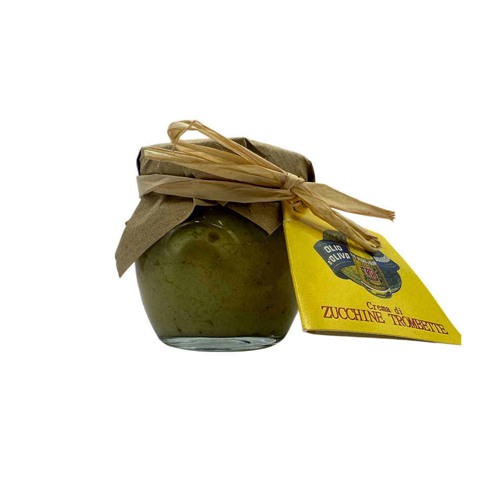 Thumbnail: Crema di Zucchine Trombette
