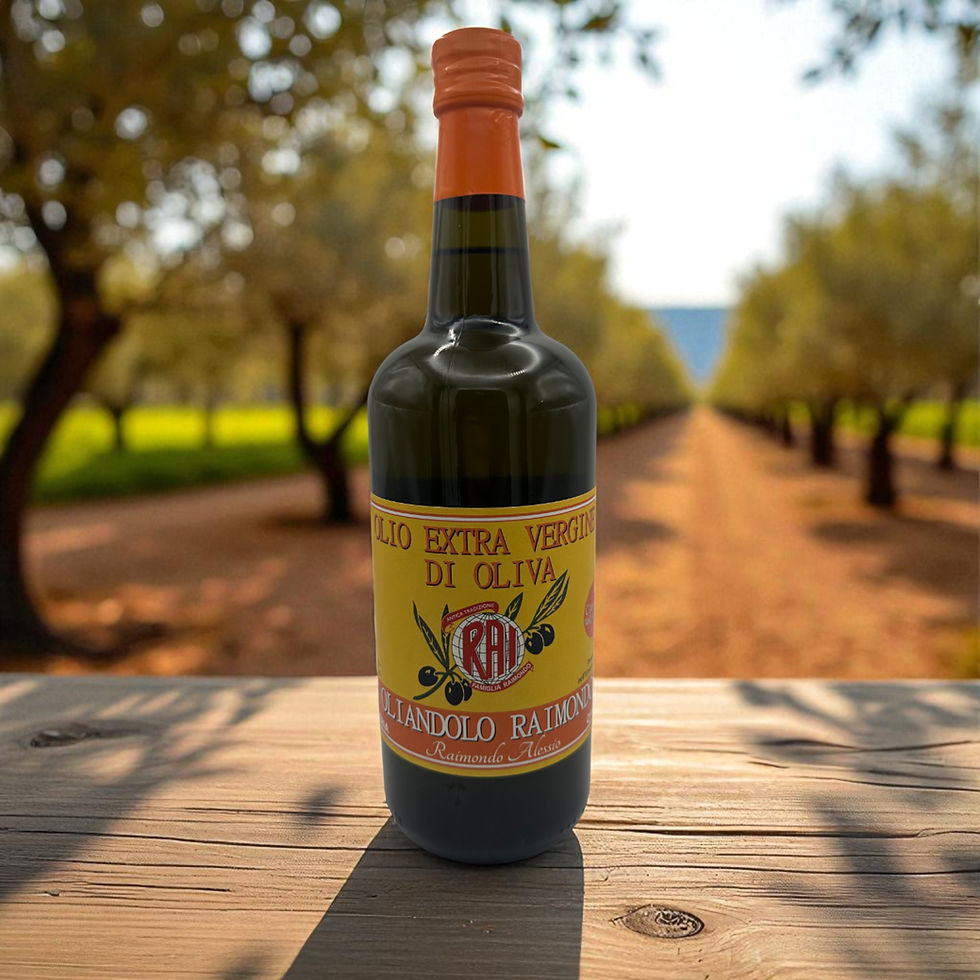 Miniaturbild: Natives Olivenöl extra "Frutto di frantoio" aus 100 % italienischen Oliven