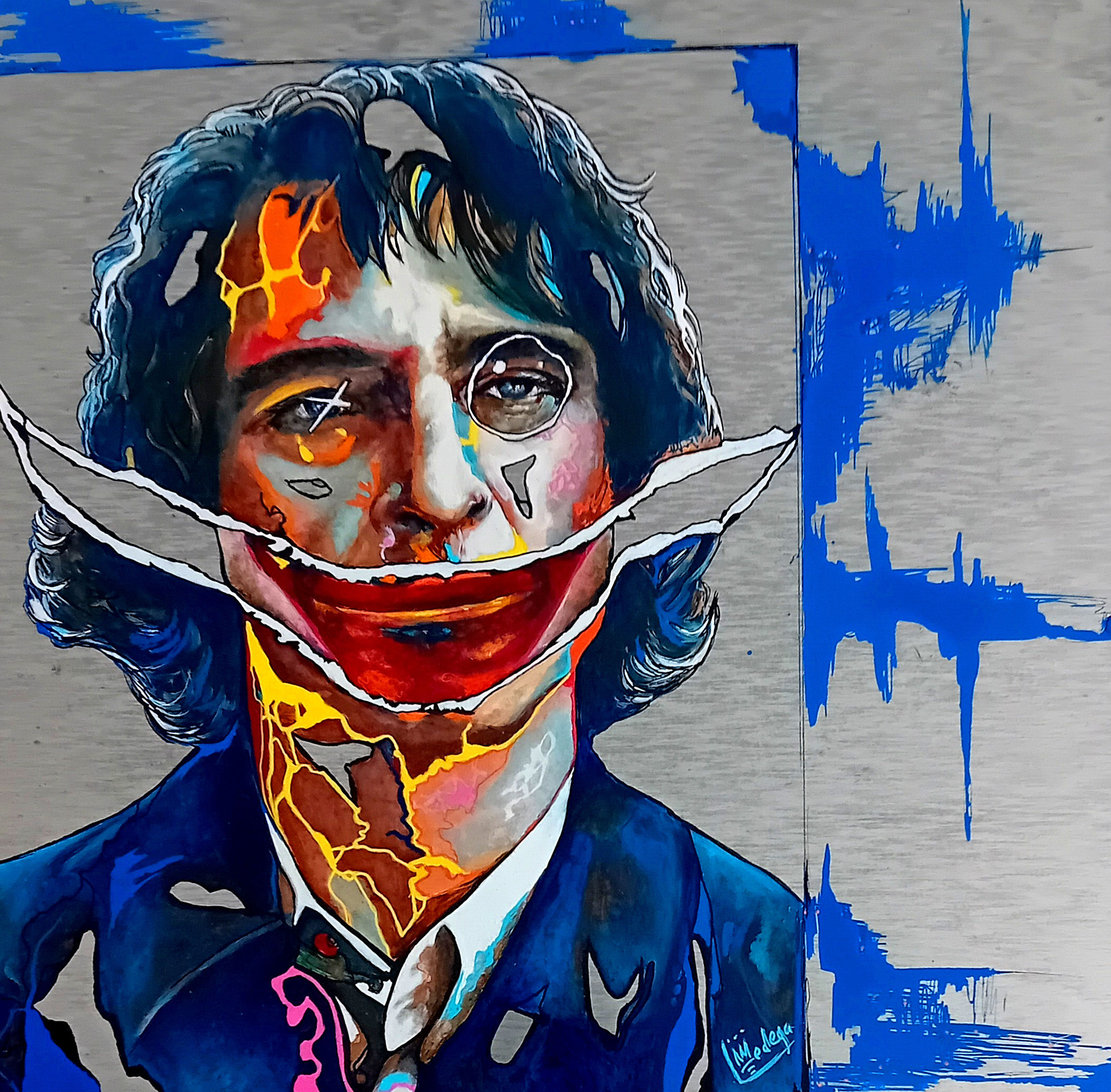 Joker à la une
