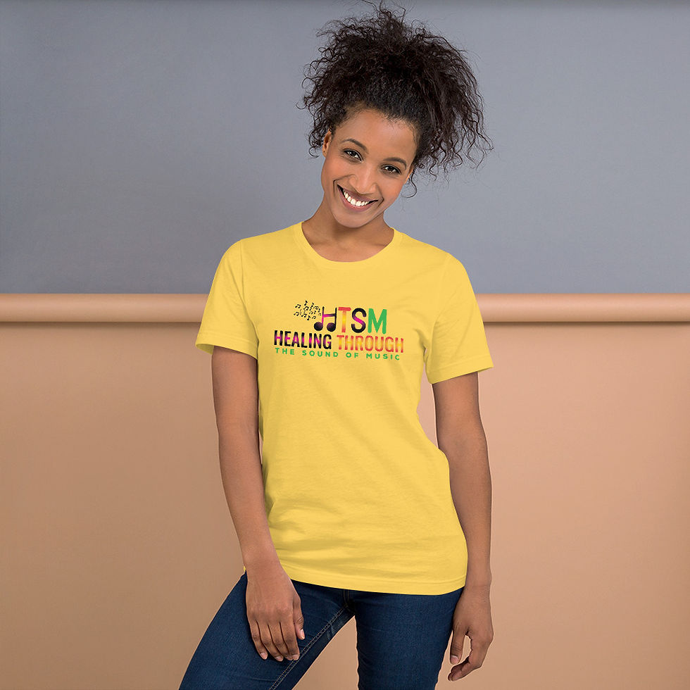 Thumbnail: Short-Sleeve Unisex T-Shirt front design_without white background