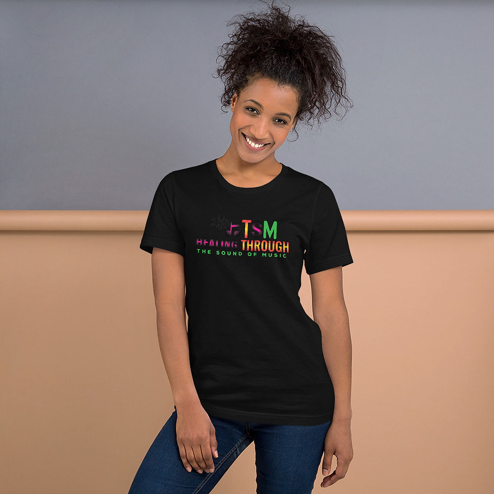 Thumbnail: Short-Sleeve Unisex T-Shirt front design_without white background