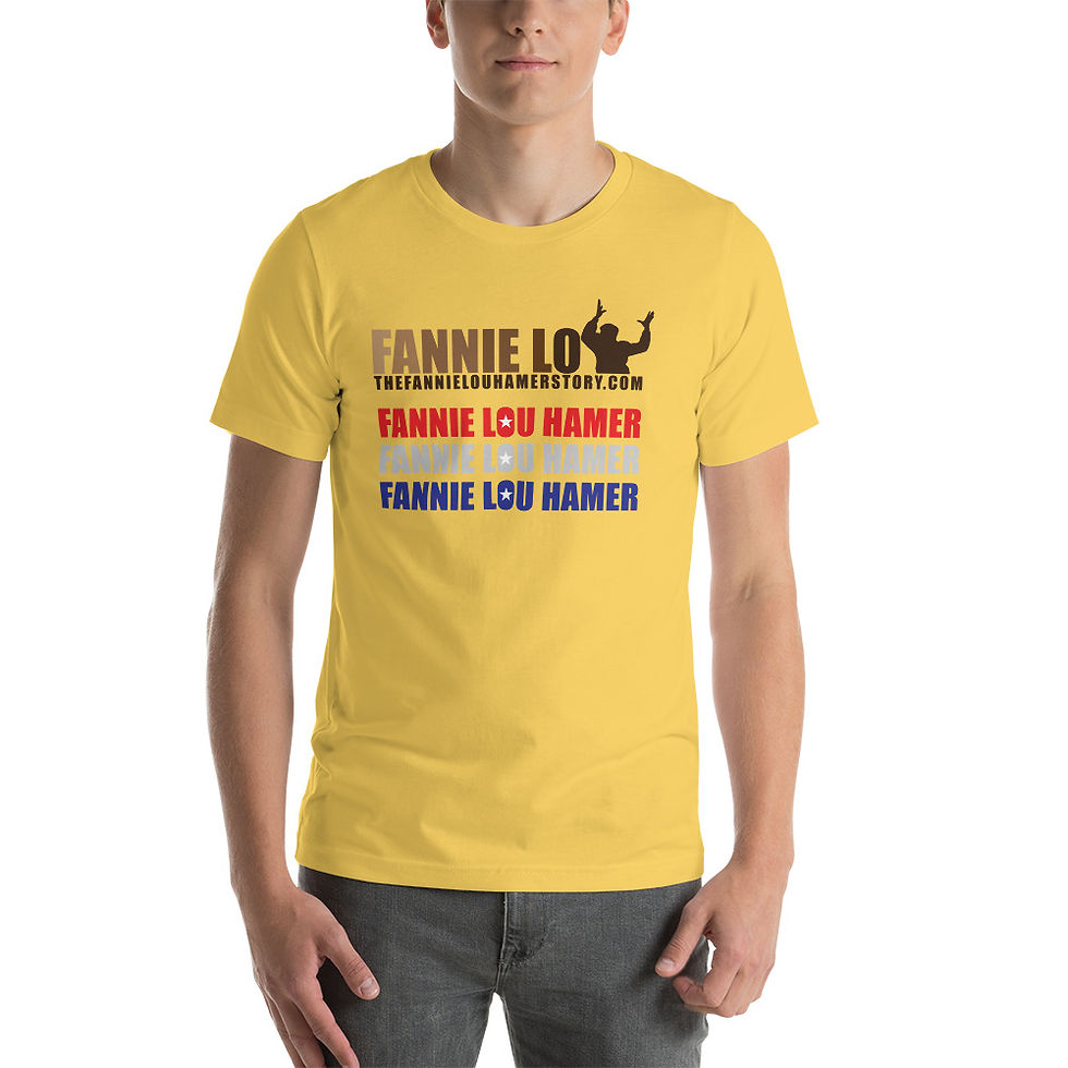 Thumbnail: Short-Sleeve Unisex T-Shirt front design