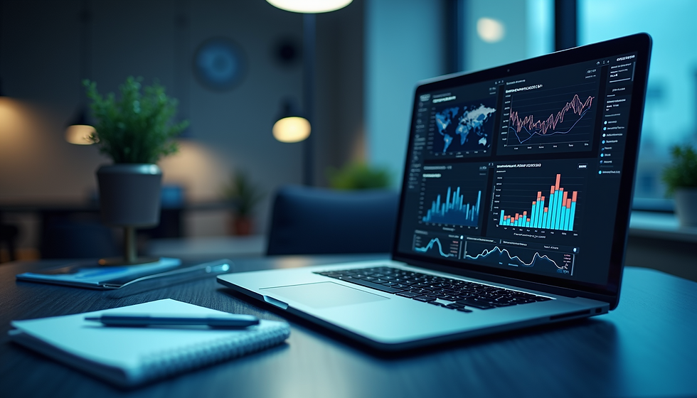 Maximizing Financial Efficiency with AI Insights