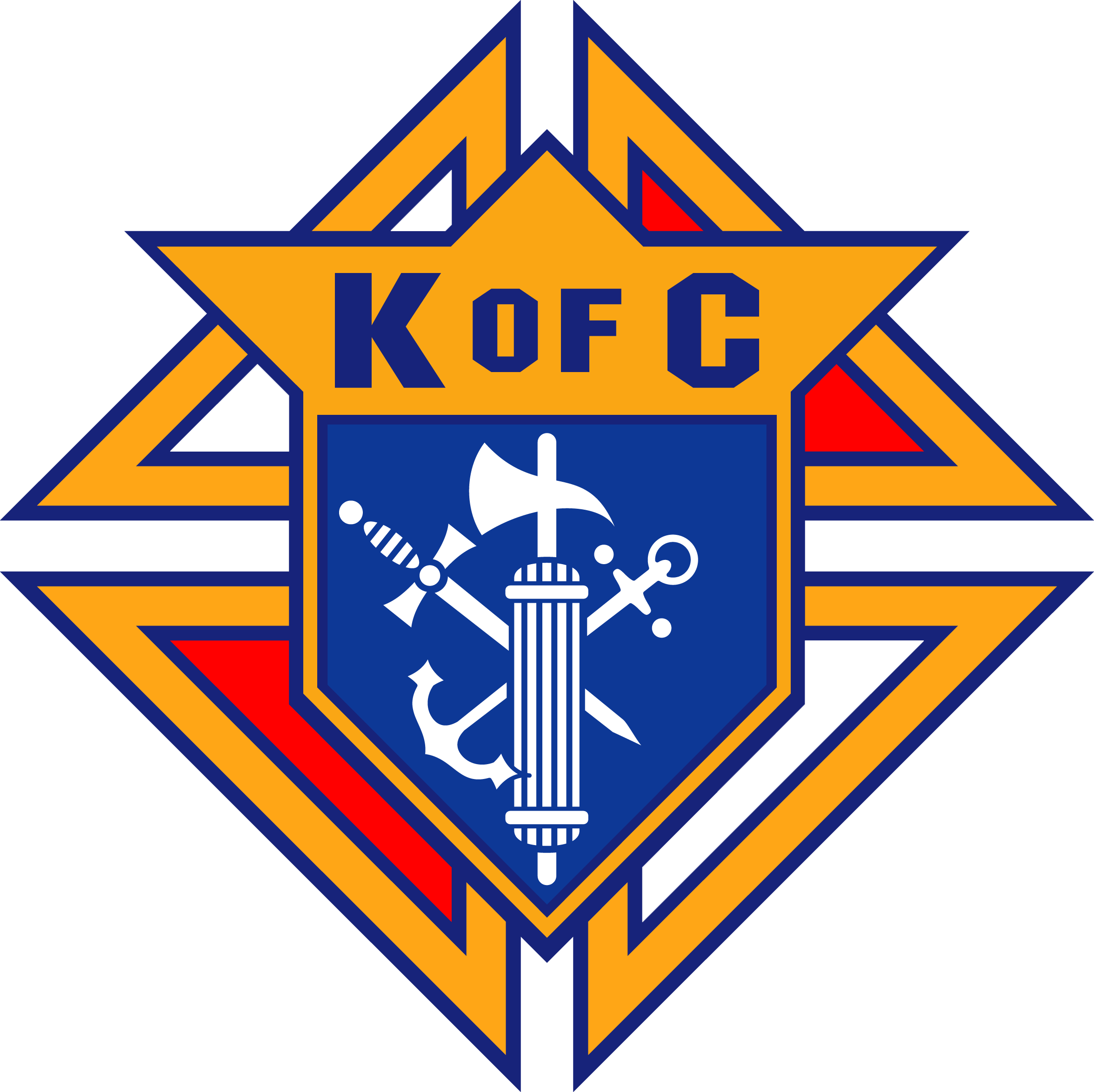 The Knights of Columbus