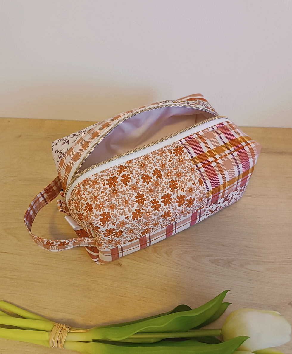 Miniature : Trousse de toilette