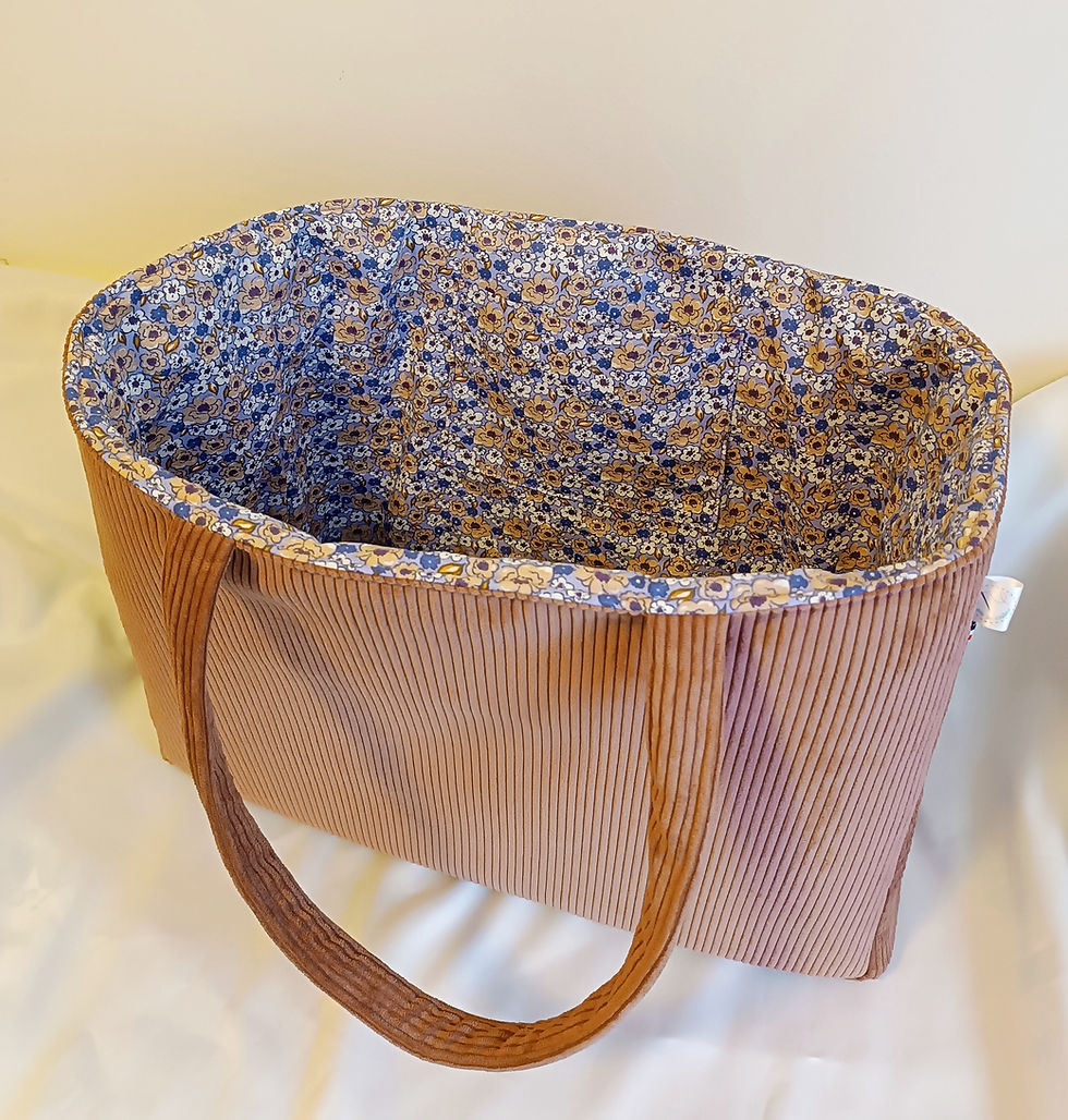 Miniature : Sac cabas personnalisé 