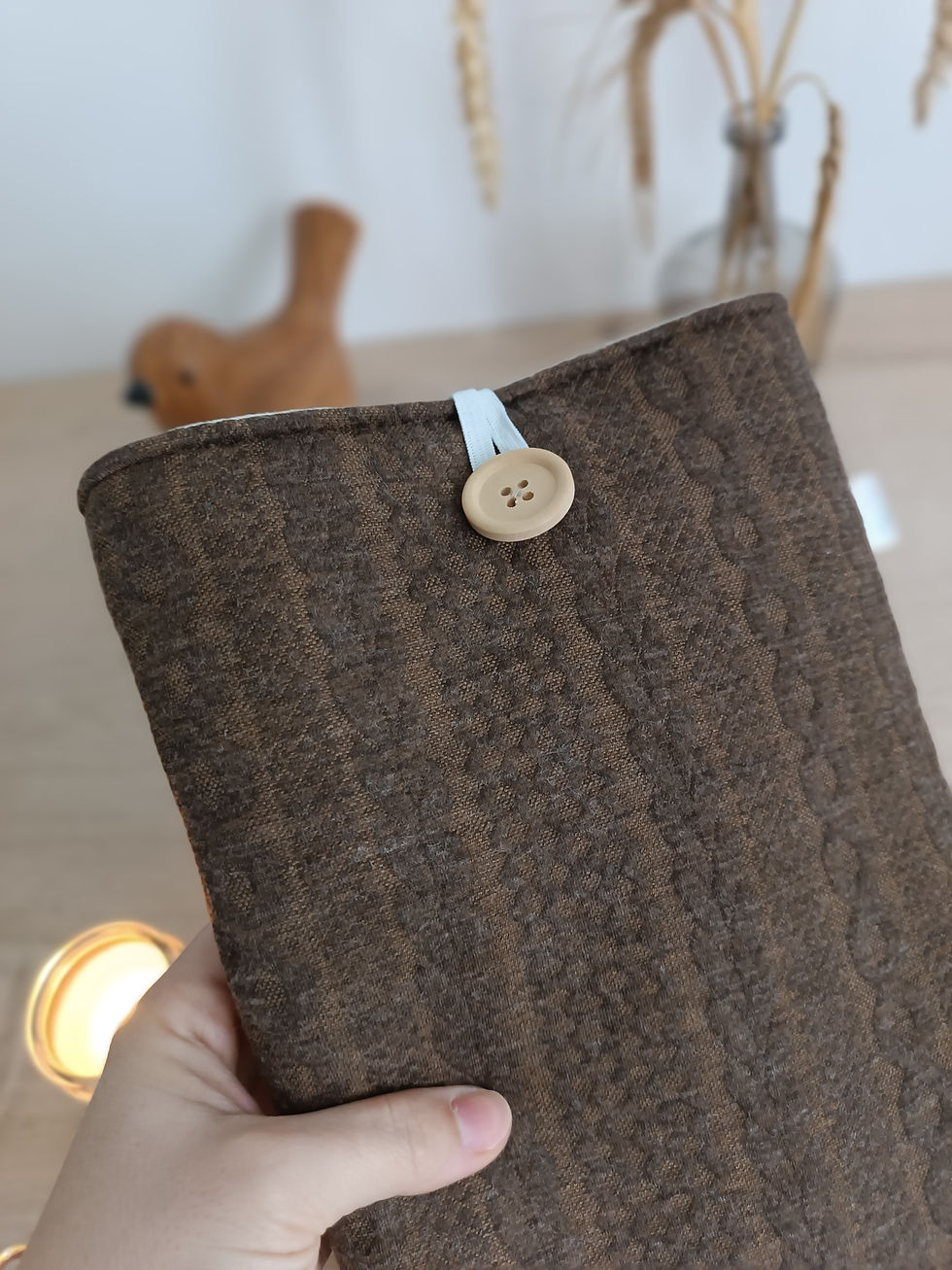 Miniature : Pochette à livre
