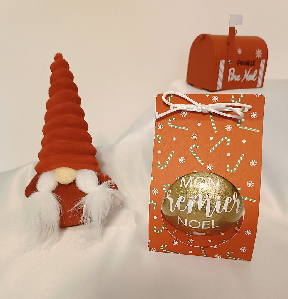 Miniature : Boule mon premier Noël 