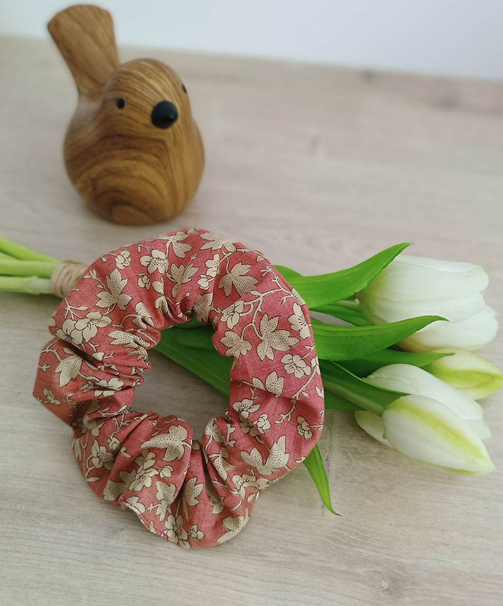 Miniature : Chouchous Upcyclé