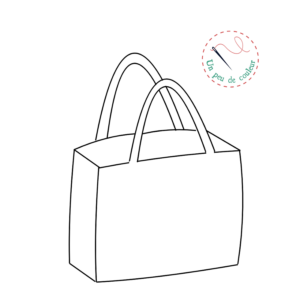 Sac cabas personnalisé