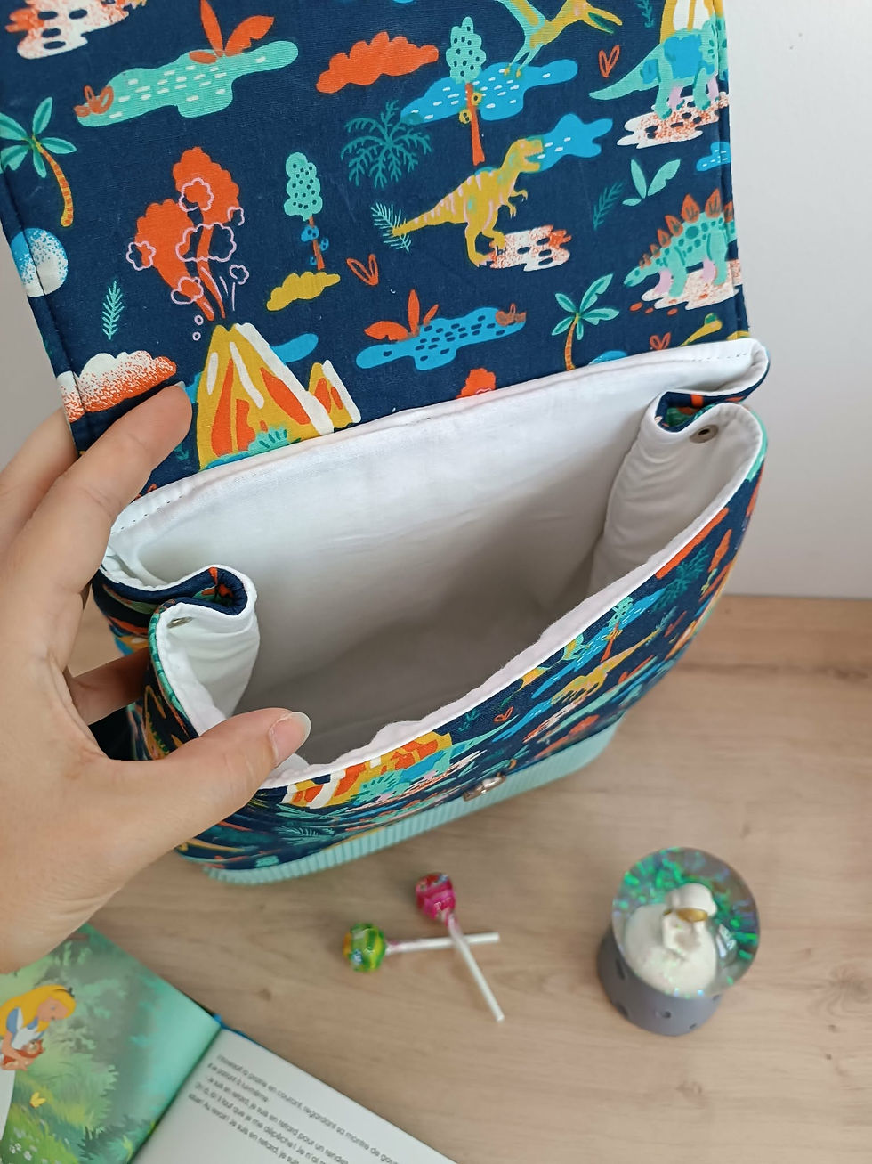 Miniature : Sac à dos maternelle