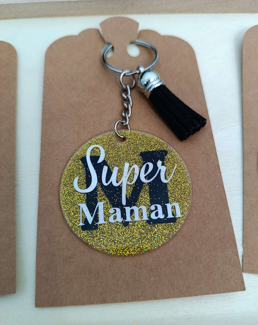 Miniature : Porte clefs maman