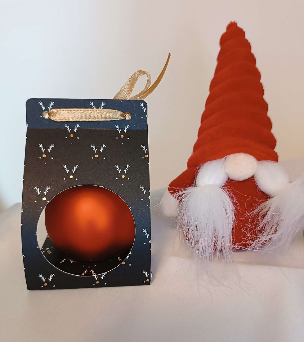 Miniature : Boule de Noël super maîtresse 