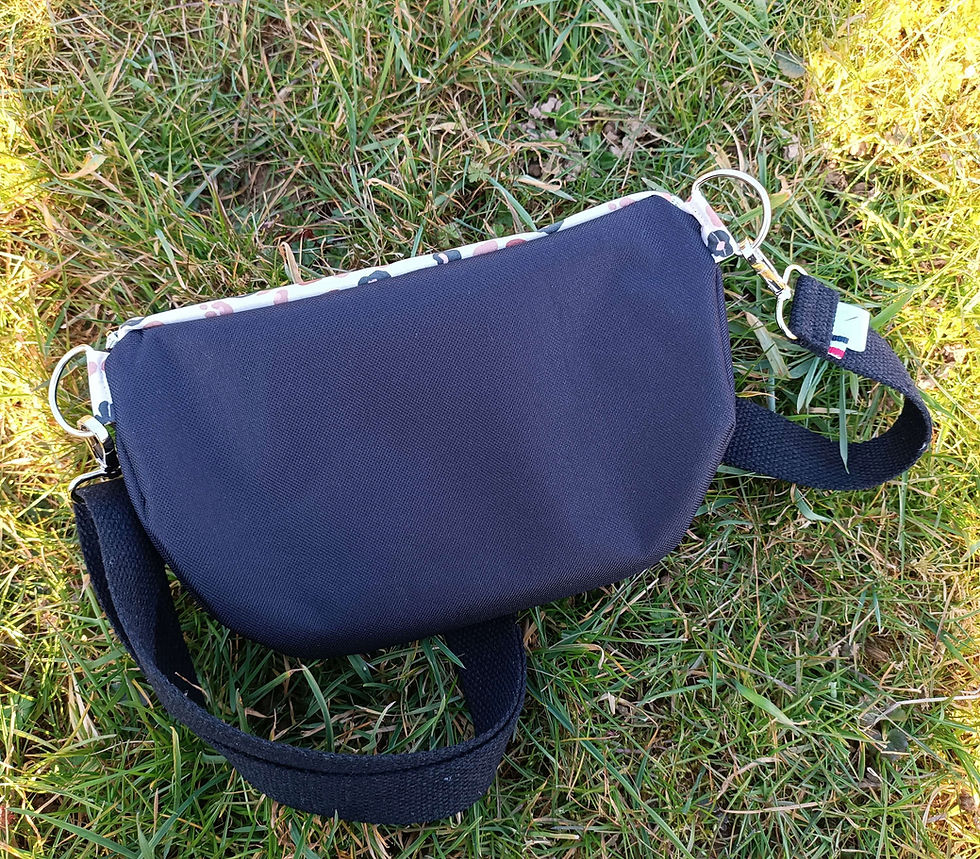 Miniature : Sac banane léopard imperméable 