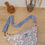 Miniature : Sac banane upcyclés taille standard 