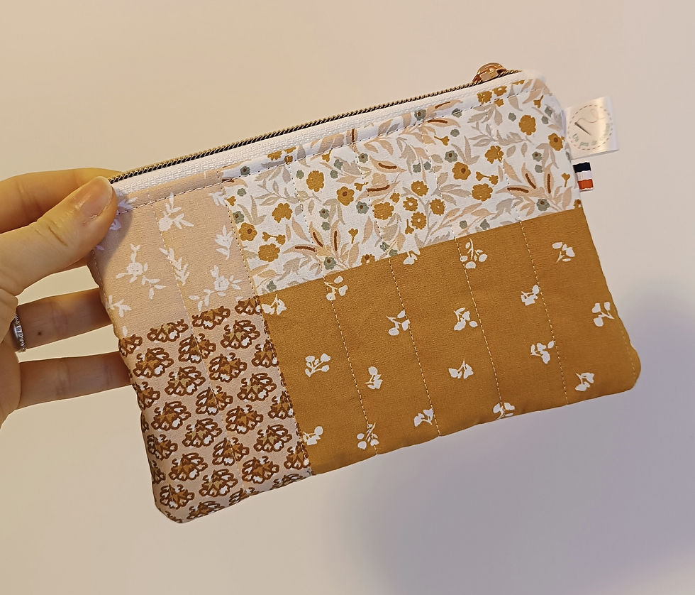 Miniature : Pochettes plates