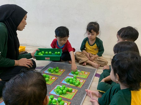 The Montessori Difference You Can See