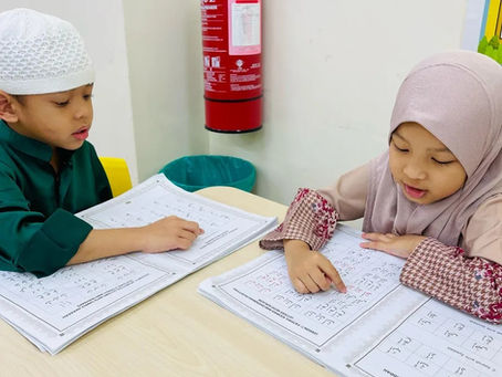 What If Your Child Could Read the Quran By Age 6?